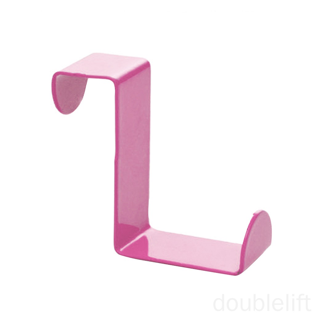 Set 2 Móc Treo Đồ Đa Năng Bằng Thép Không Gỉ