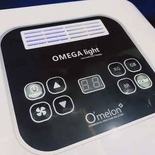 Vòm Ánh Sáng Sinh Học 7 Màu OMEGA LIGHT