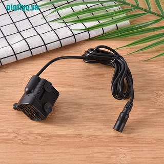 Máy Bơm Chìm DC 12V Cho Bể Cá