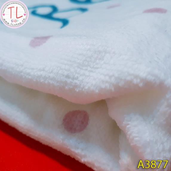 Khăn cho bé - khăn tắm Bear chú gấu xinh xắn - khăn tắm