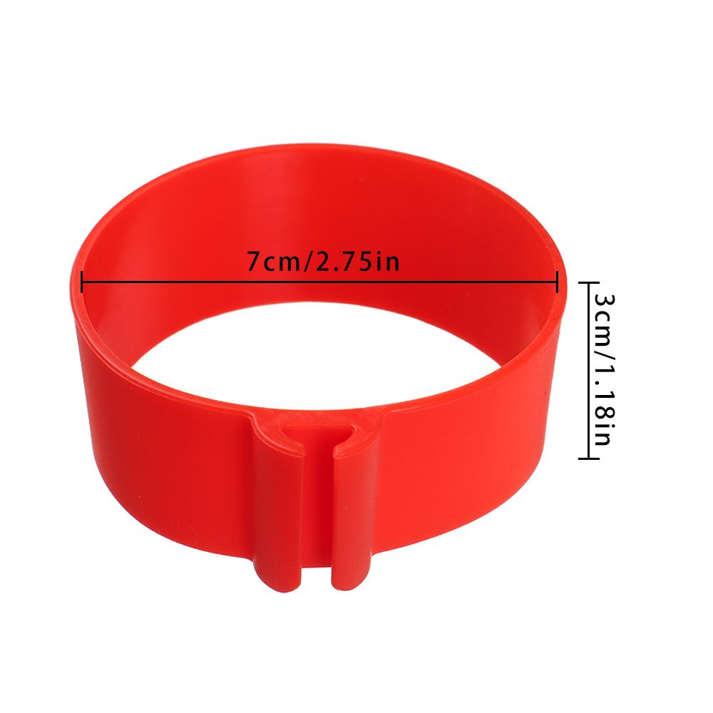 Vỏ Silicone Bọc Cốc Thủy Tinh Cách Nhiệt Chống Trượt Chịu Nhiệt Tái Sử Dụng Nhiều Màu Sắc