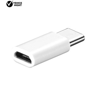 Bộ 5 Đầu Chuyển Đổi Cổng Micro Usb Sang Type C