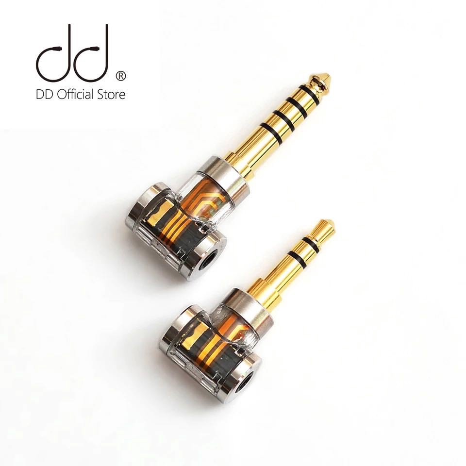 Dây Cáp Chuyển Đổi Dd Ddhifi Dj35A 2.5mm Sang 3.5mm Male, From Suhs & Kern, Fiio