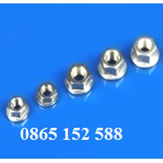 Đai ốc liền nong/ Ecu liền nong