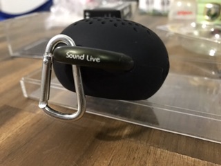 Móc Khoá Loa Divoom Bluetune-Bean