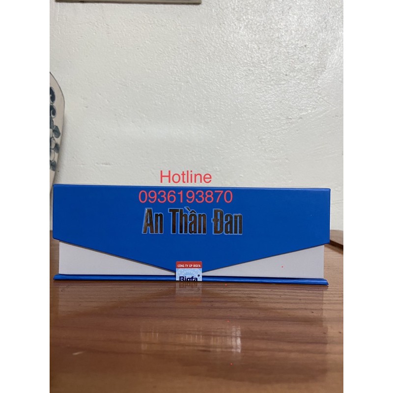 [Mã 66FMCGSALE hoàn 8% xu đơn 500K] AN THẦN ĐAN - Hộp Đôi | BigBuy360 - bigbuy360.vn