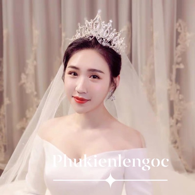 Vương miện xoài non. Vương miện hoa hậu