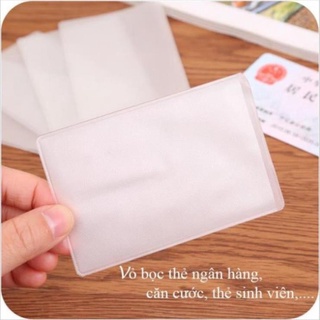 Vỏ bọc căn cước công dân, thẻ ngân hàng