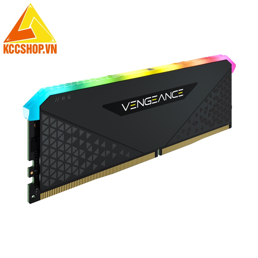 Ram CORSAIR VENGEANCE RGB RS 8GB  DDR4 3200MHz