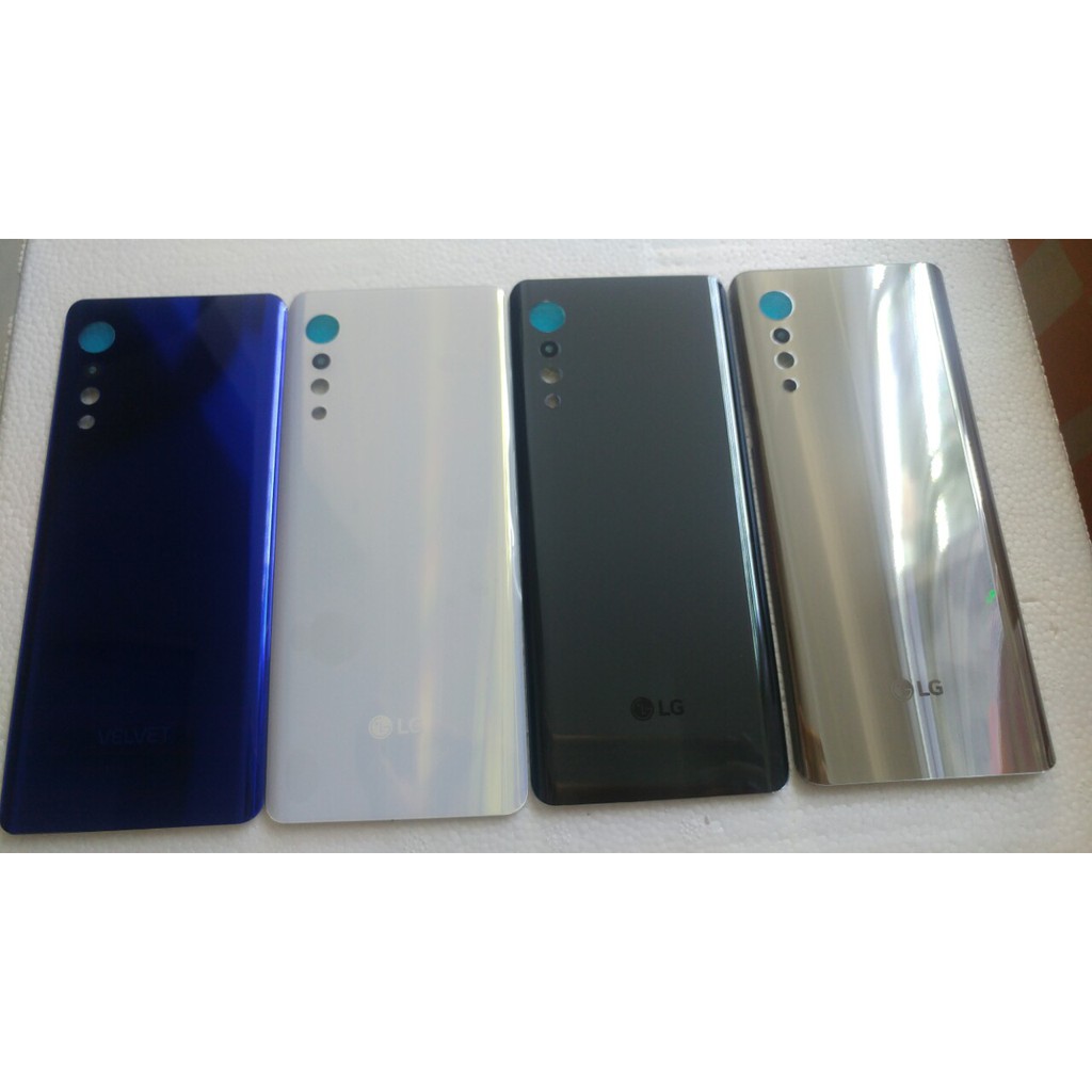 Nắp lưng LG Velvet chính hãng