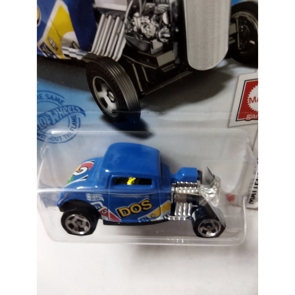 Xe Mô Hình Chính Hãng HotWheels - 32 Ford