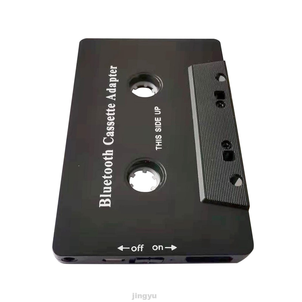 Bộ Chuyển Đổi Băng Cassette Bluetooth Không Dây Sạc Usb Có Thể Điều Chỉnh Cho Máy Nghe Nhạc Mp3 Trên Xe Hơi