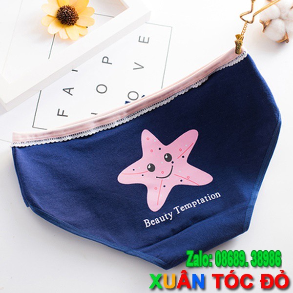 SỈ ZALO RẺ HƠN NHIỀU_ Quần Lót So Cute Thật Dễ Thương M024 | BigBuy360 - bigbuy360.vn