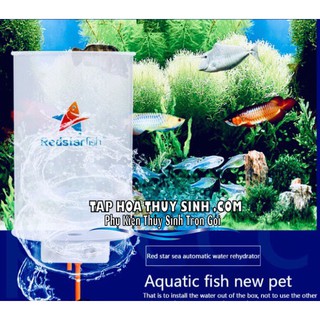 BỘ BÙ NƯỚC TỰ ĐỘNG RED STARFISH 2L 4L