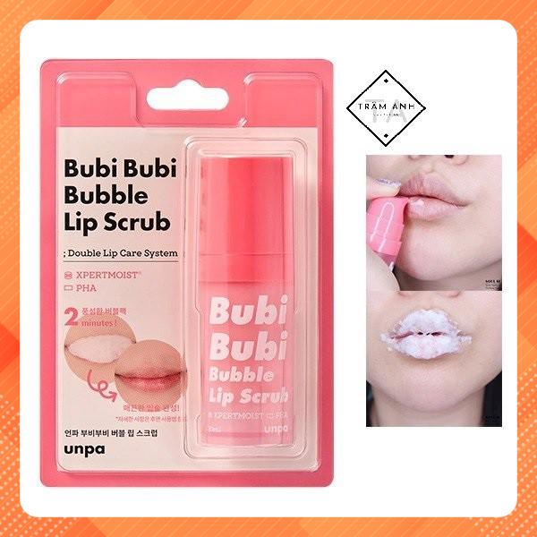 Tẩy da chết môi BUBI BUBI LIP