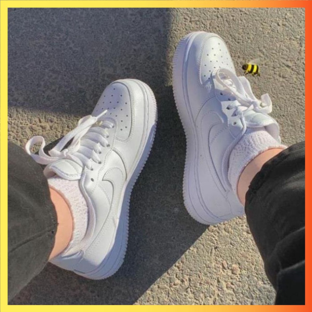 Giày AF1 Air Force 1 canvas navy, giày NK Low các mẫu cực hot 2022 đủ size nam nữ