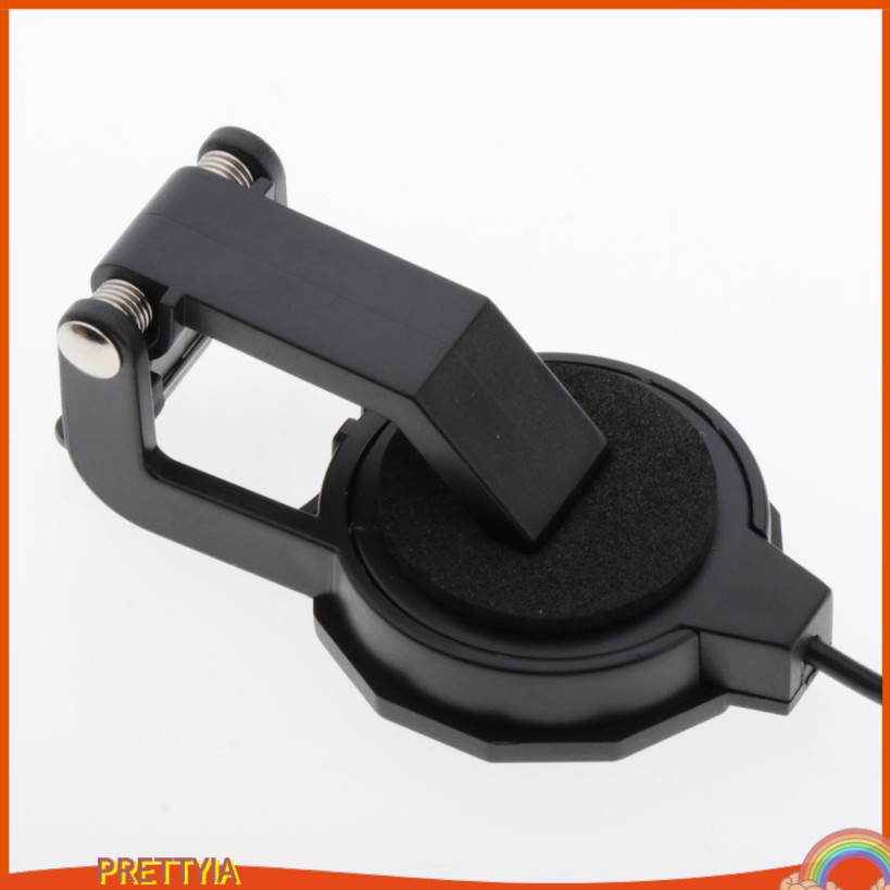 Micro Kèm Kẹp Chuyên Dụng Cho Đàn Guitar / Violin / Ukulele