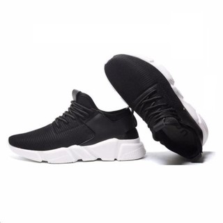Giày thể thao NMD đen trắng size 42