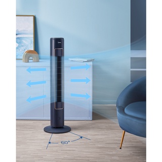 Midea ZAE09MC, Quạt không cánh