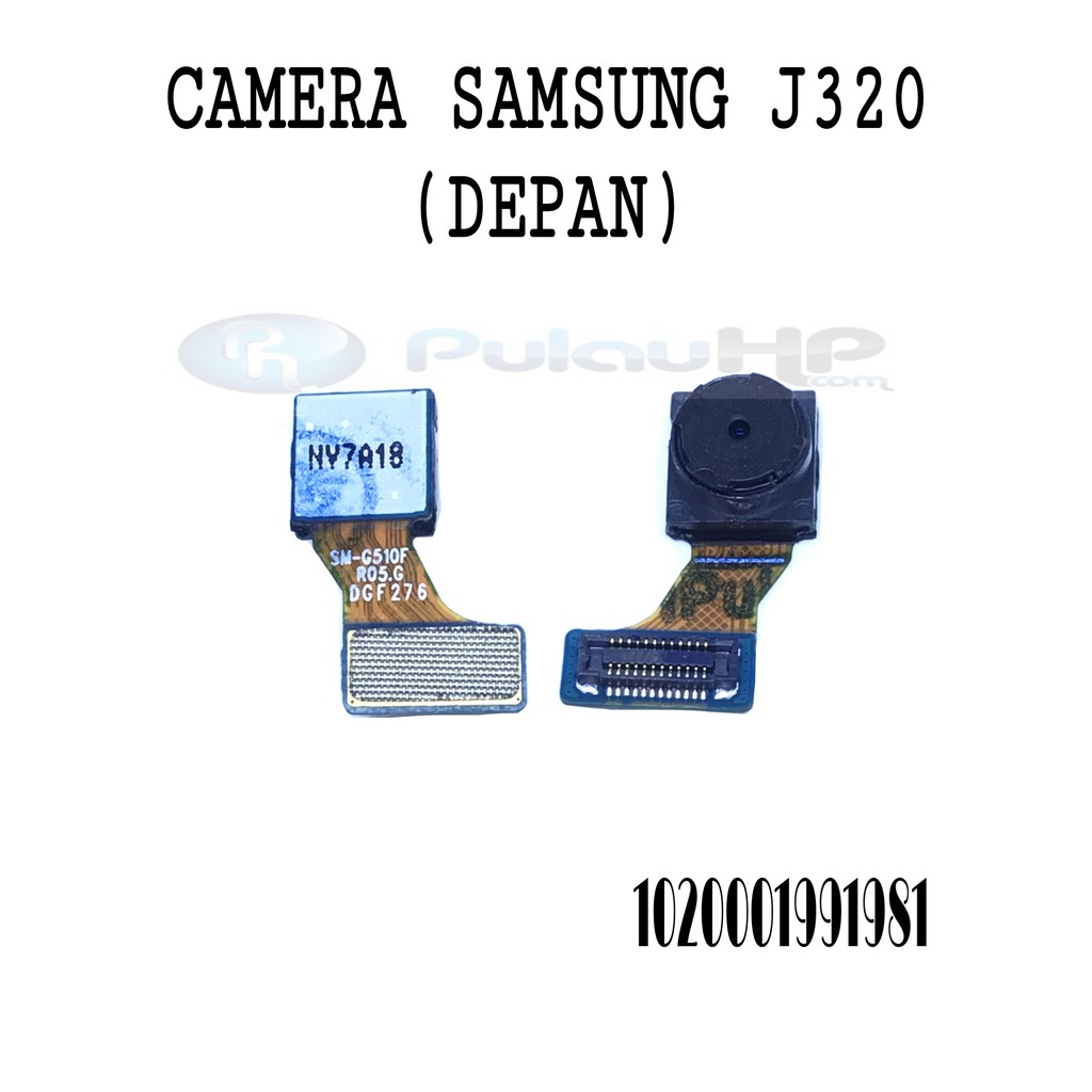 Camera Trước SAMSUNG J320