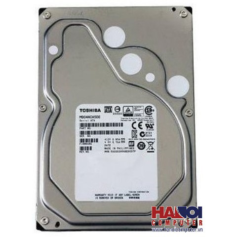 Ổ Cứng HDD TOSHIBA 4TB