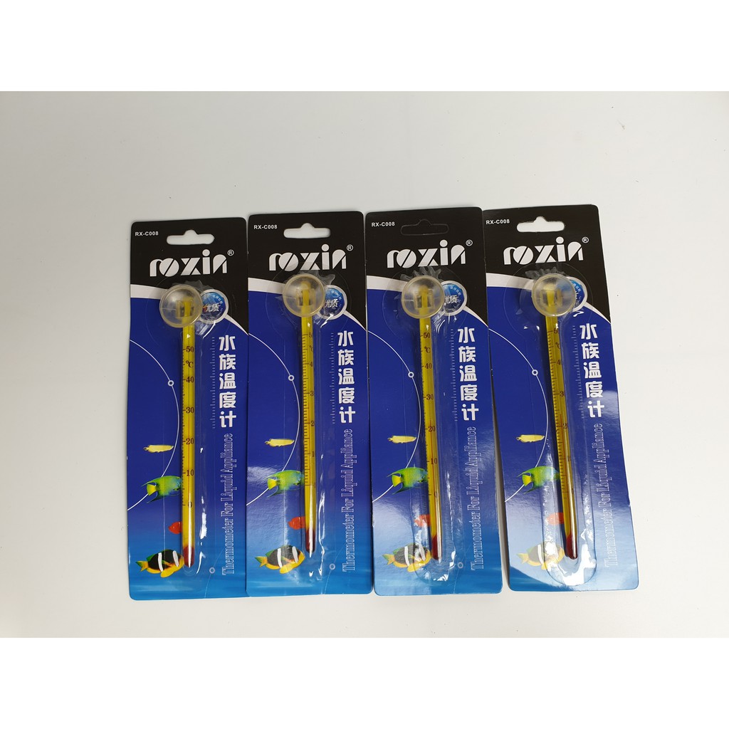 Nhiệt Kế Đo Nhiệt Độ Hồ Cá (Hàng Công Ty)