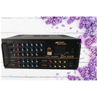 Amply jarguar suhyoung 506n