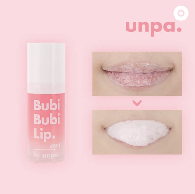 Tẩy tế bào chết môi Unpa bubi bubi lip | BigBuy360 - bigbuy360.vn