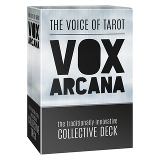 Bài Vox Arcana Tarot