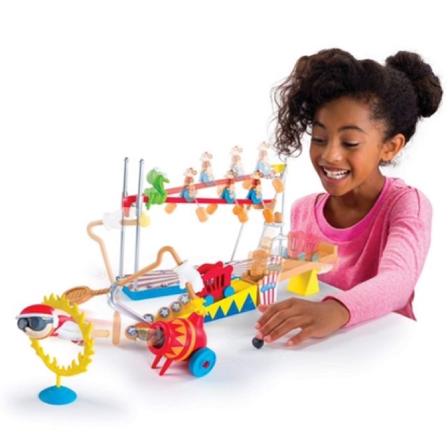 Đồ Chơi Trí Tuệ Rube Goldberg