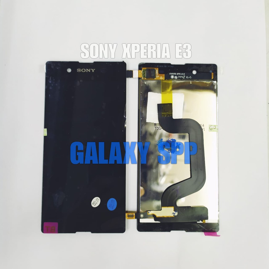 Màn Hình Cảm Ứng Lcd Không Khung Cho Sony Xperia E3 D2202 D2203 1set