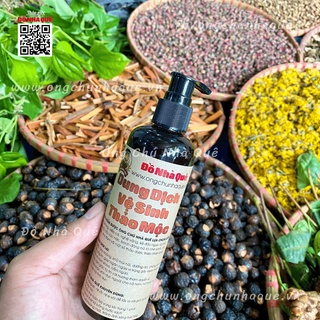 Dung Dịch Vệ Sinh Thảo Mộc