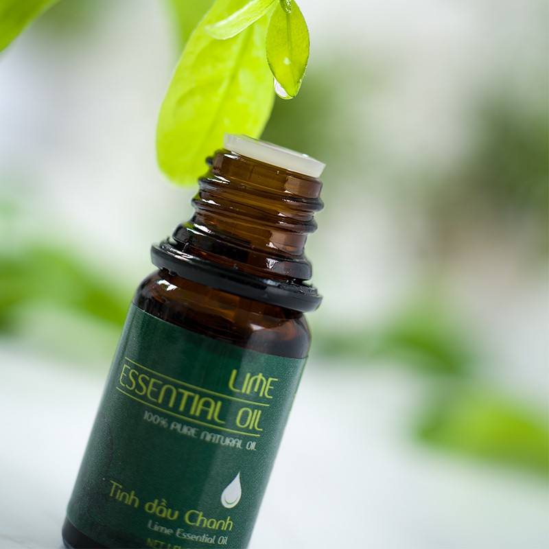 Tinh Dầu Chanh Chavi 10ml