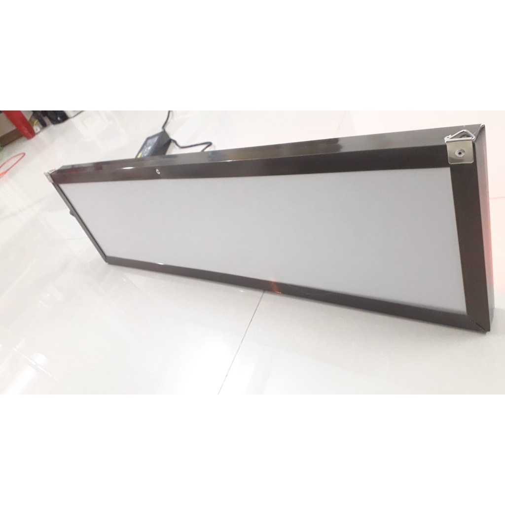 Bảng quảng cáo chạy chữ led ma trận full màu