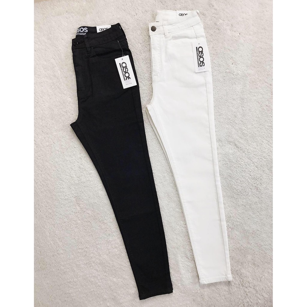 [CÓ SẴN-ẢNH THẬT] Quần skinny 9t AS0S