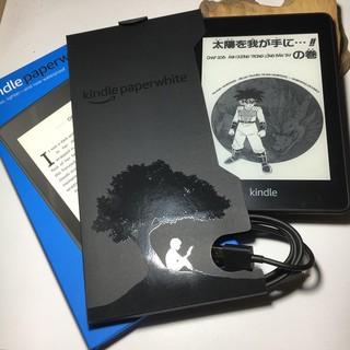 [AIRPAYWC501 giảm thêm 100k] Máy đọc sách Kindle Paperwhite 10th gen 2019 - PPW gen 4 - Hàng mới nguyên seal
