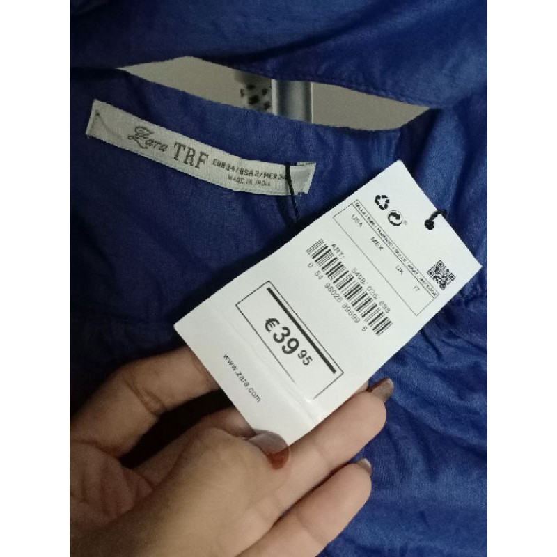 chân váy zara auth
