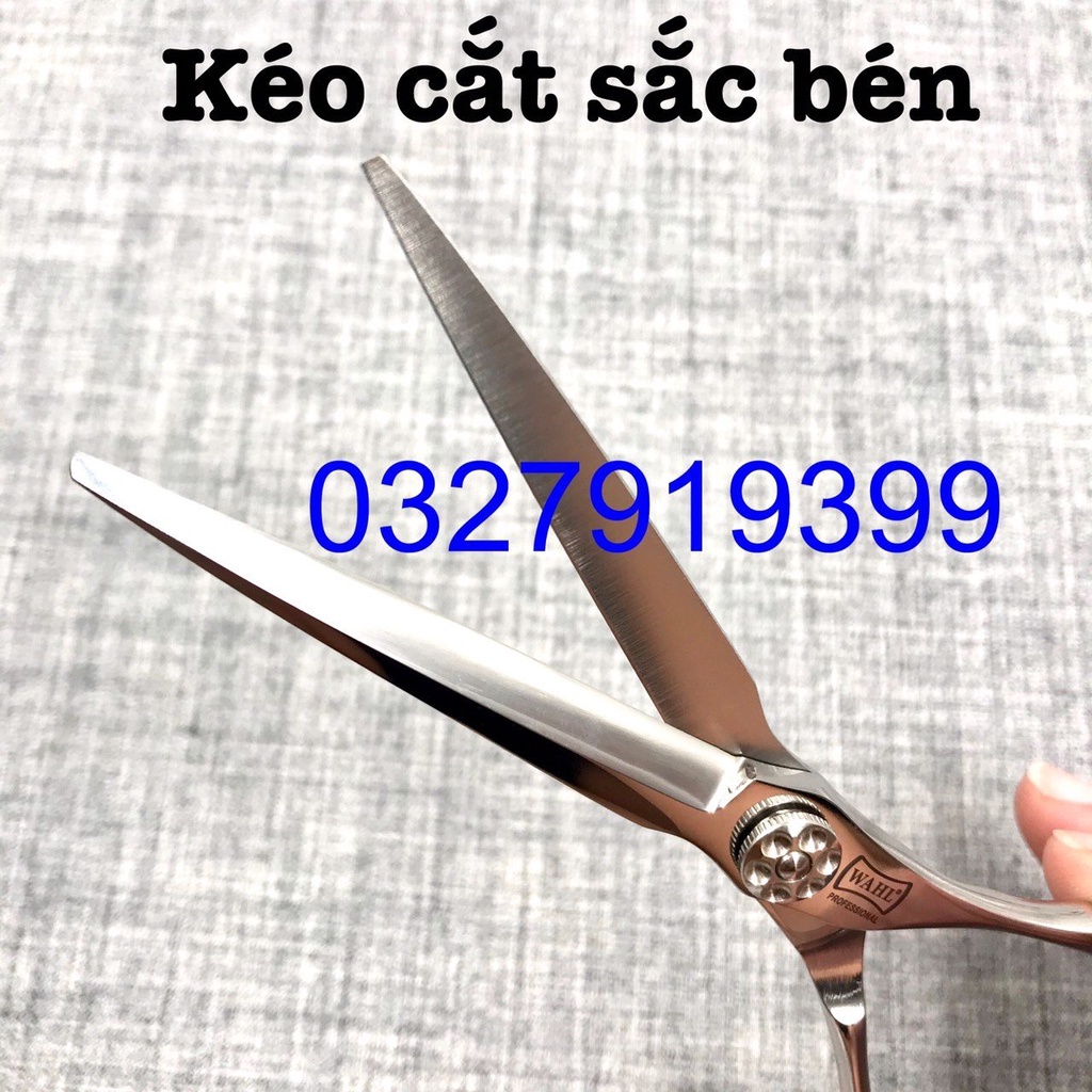 ✅Freeship✅ Kéo cắt tóc cao cấp Nhật WAHL 6.0