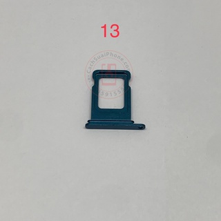 Ổ và Khay 2 Sim Vật Lý 2 Sim IP 13 Táo