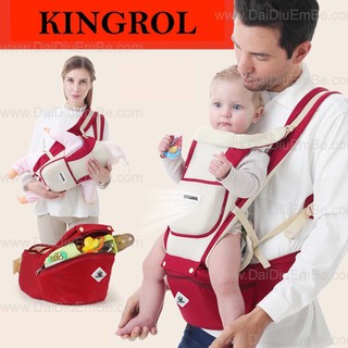 Đai Địu Em Bé Sơ Sinh KINGROL