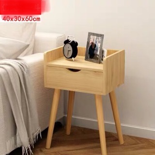 Tủ đầu giường phong cách Châu Âu