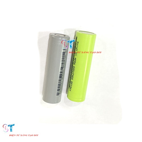 Pin Lishen 18650 2000mAh Dòng Xả 20A Chính Hãng chuyên dụng cho pin máy khoan, pin xe điện
