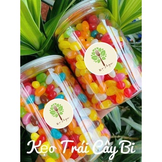 KẸO BI TRÁI CÂY