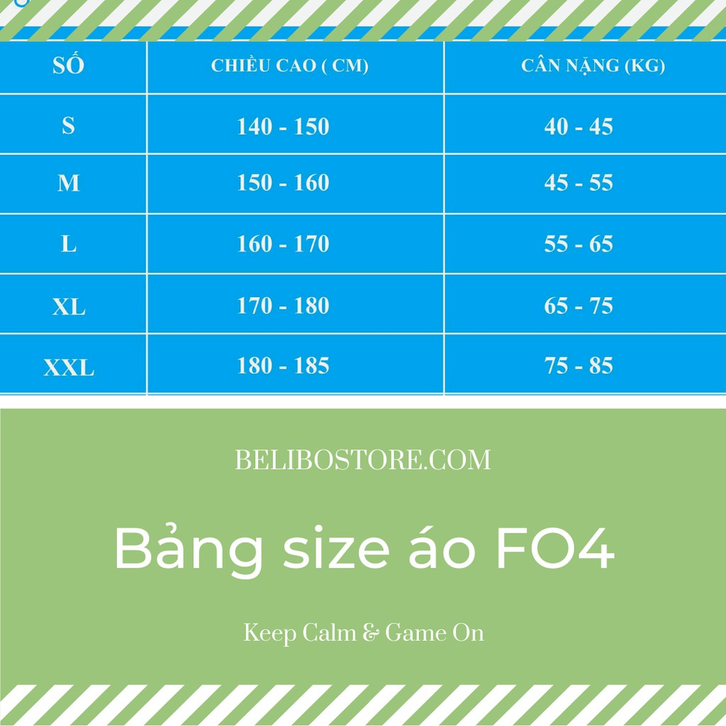 Áo phông FiFa Online 4 - Keep Calm & Game On | BigBuy360 - bigbuy360.vn