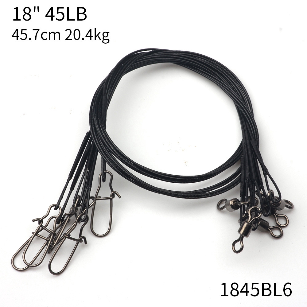 Set 6 phụ kiện câu cá chuyên dụng