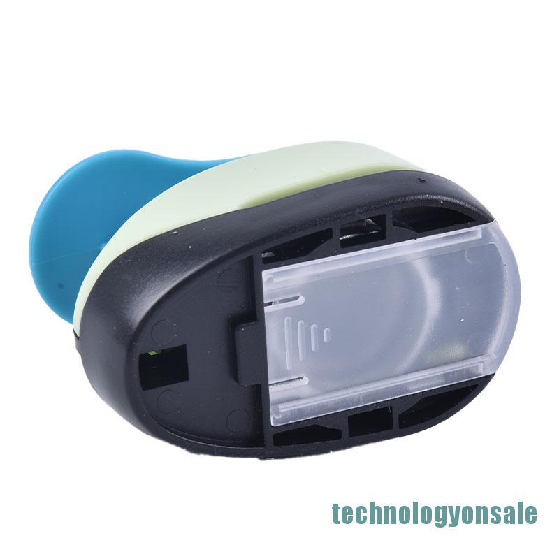 Dụng Cụ Đục Lỗ Giấy Hình Tròn 9 / 16 / 25mm