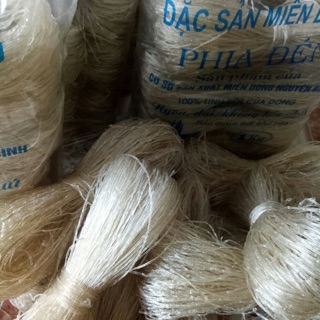Miến dong Phia Đén Cao Bằng