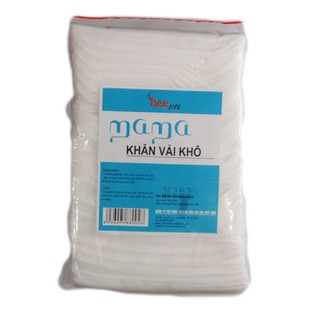khăn vải khô đa năng Mama 180 tờ