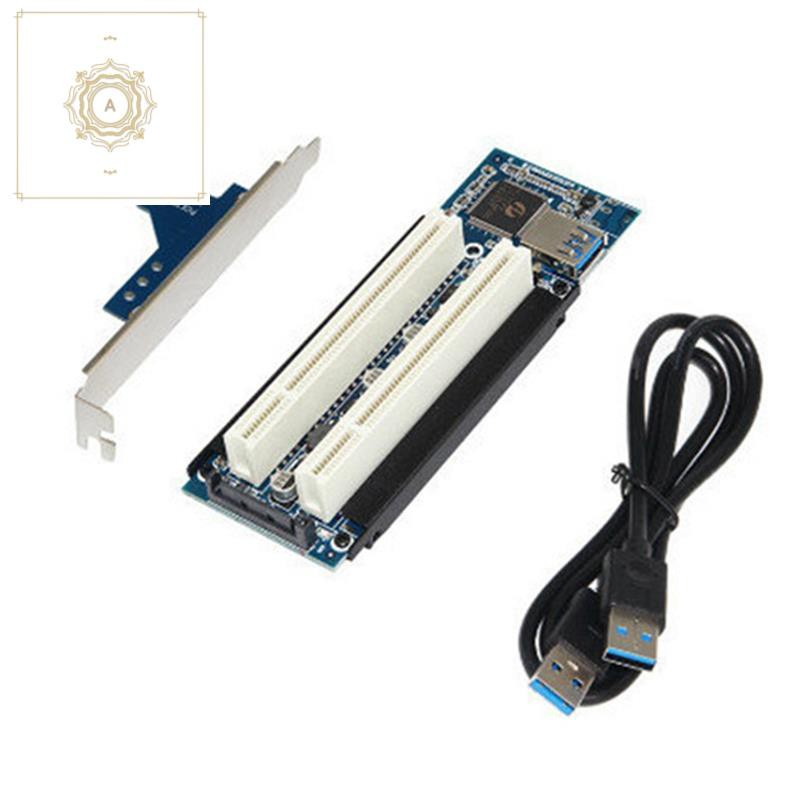 Card Chuyển Đổi Pci E Sang Pci Pci-E Sang Pci Hỗ Trợ Thẻ Btc Mining