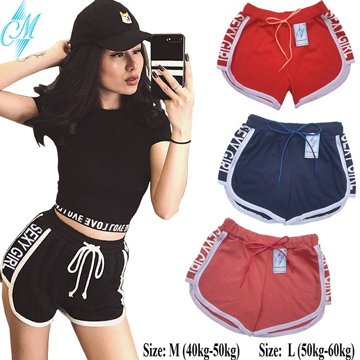 QUẦN ĐÙI NỮ - QUẦN ĐÙI NỮ SEXY GIRL Có COMBO 5 QUẦN, COMBO 3 QUẦN